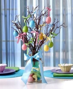 easter decor