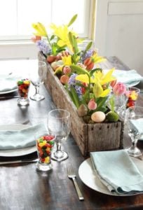 easter decor