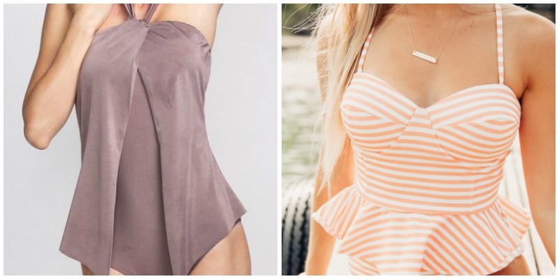 top ten swimsuits for flattering your figure