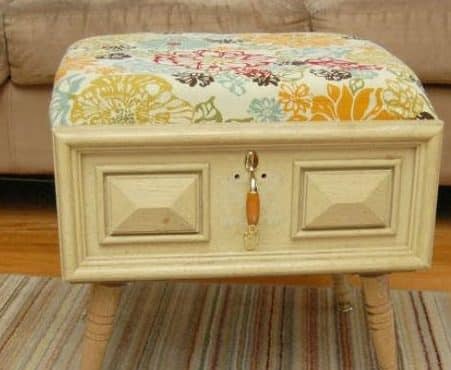 These 15 old drawer hacks will help you save used materials and money!