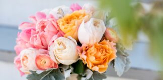 DIY Flower Arrangements