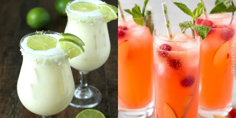These 15 lemonade recipes are so AMAZING! I can't wait to use these for my next family get together! There are even cocktails for the adults!
