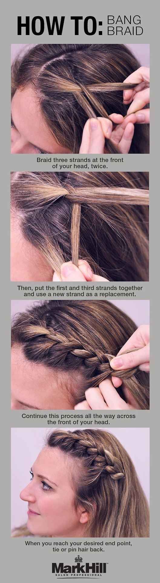 These 11 Easy & Quick Braids Will Save You SO MUCH TIME! There are half up styles, pony tails, and more!