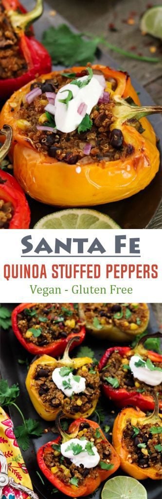 These 13 vegan quinoa recipes look so DELICIOUS! I can't wait to try them all out!