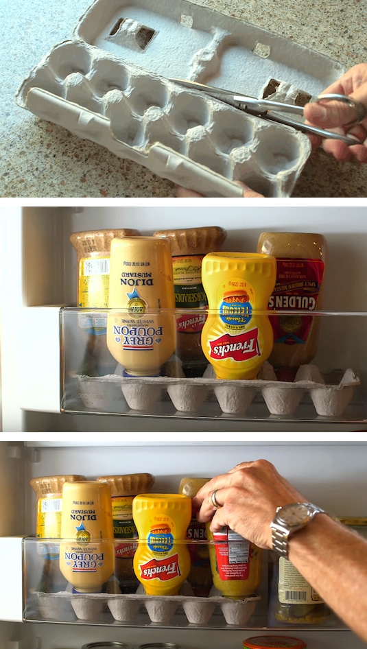 These 15 fridge hacks are GENIUS! These are going to save so much time and get my kitchen organized instantly!
