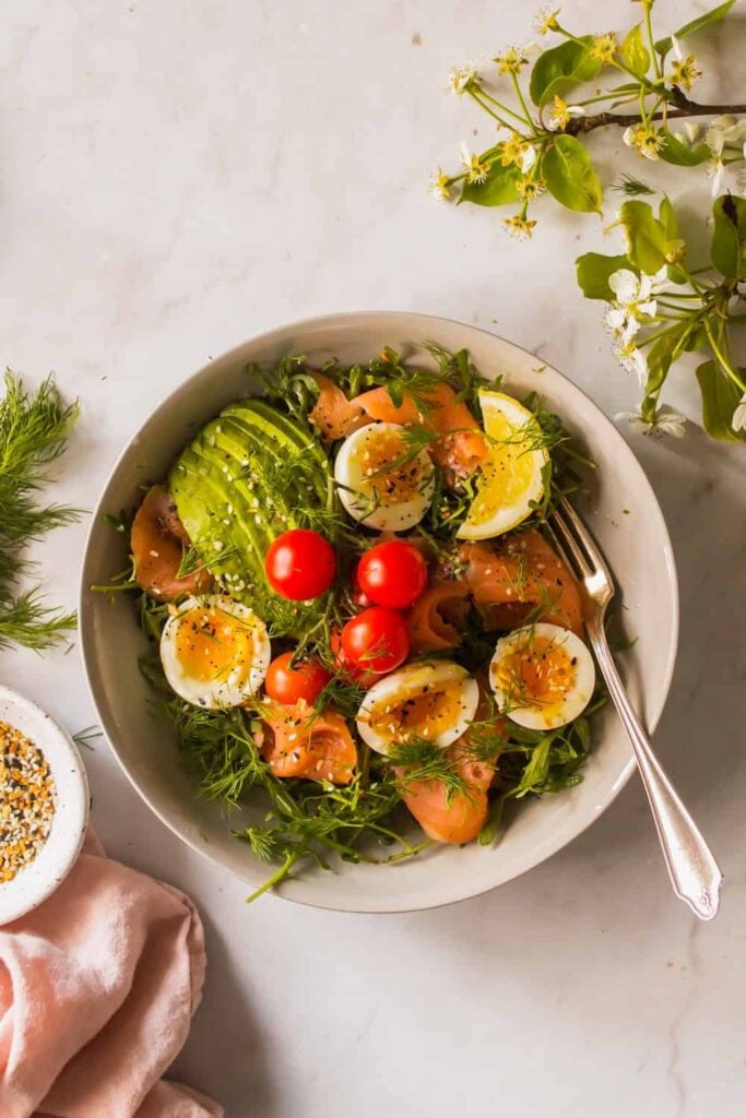 20 Easy & Tasty Keto Lunch Ideas