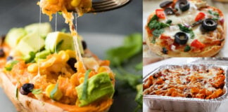 These 15 Freezer Meals Look So DELICIOUS! I love that you can make them ahead of time and save so much stress from the following week.
