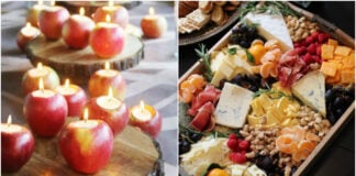 These Fall Party Ideas Are AMAZING! Everything is so cute and I love how it's also for adults and not just children, FINALLY!