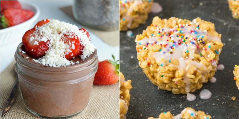 These 9 Protein Snacks Are So UNBELIEVABLE! How can these snacks taste so good and be healthy?