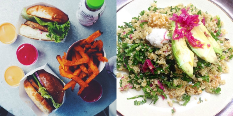 These 7 cities have some of the most delicious vegan food around. Whether you're already vegan or an aspiring vegan, you get to experience the best of the best!