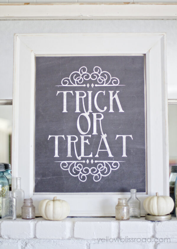 70 Free Fangtastic Halloween Printables to Instantly Download