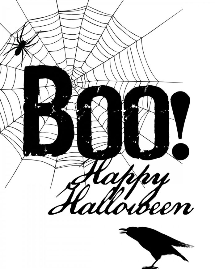 70 Free Fangtastic Halloween Printables to Instantly Download