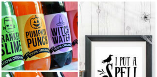 These 19 Free Halloween Printables Will Get You Ready for the Holiday on the Cheap!