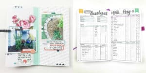 These 11 Bullet Journal Ideas Are So Creative! Total life changers for anyone who gardens, wants to get organized, or wants a new creative outlet!
