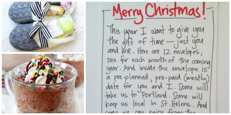 These 15 DIY Christmas Gifts Are AMAZING! I love how easy and cheap they are to make on a budget. They are even thoughtful. : )