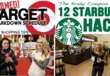 These 10 Lists Will Save You So Much Money At The Stores. Thank you Krazy Coupon Lady for being a GENIUS!