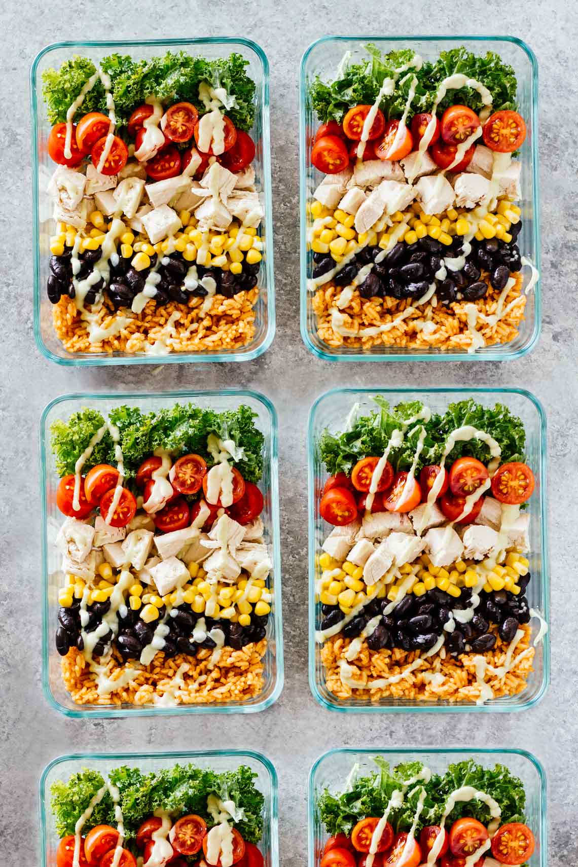 18 Beginner Meal Prep Lunch Ideas for Weight Loss