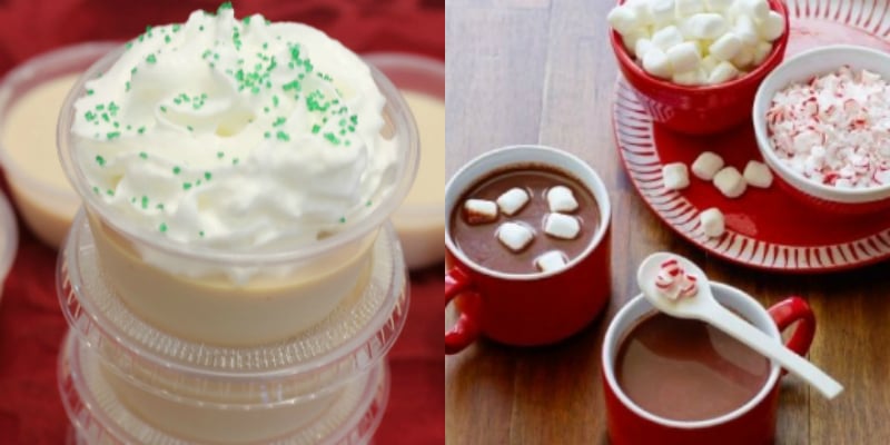 These 8 DIY Christmas Party Ideas Are So CUTE! I love the food and decor ideas!