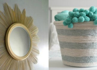 These 8 Dollar Store Decor DIYs Are AMAZING! If you are looking for new ways to decorate your home on the cheap, check these out!