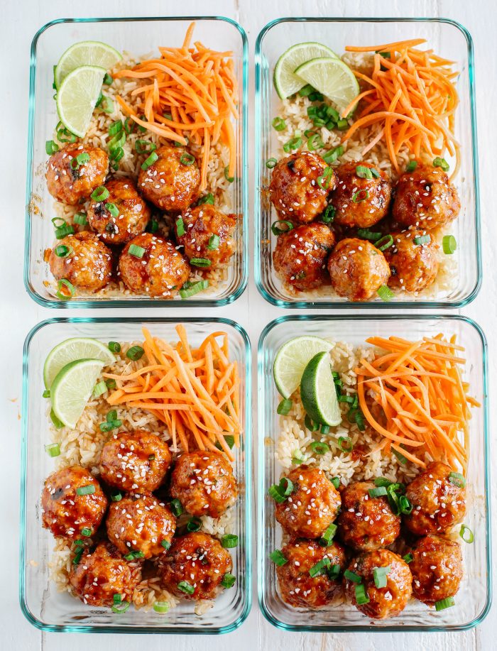 These 12 Meal Prep Lunch Ideas Look So Delicious! I love the variety!