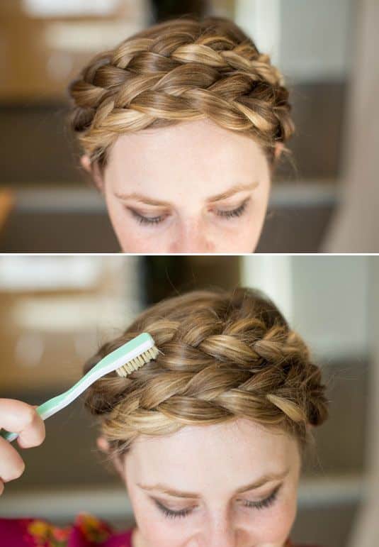 These 10 Bad Hair Day Hacks Are GENIUS! I love how there are methods for curly hair too!