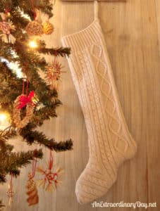 These 24 DIY Christmas Stockings Are PERFECTION! They have such a creative handmade quality to them.