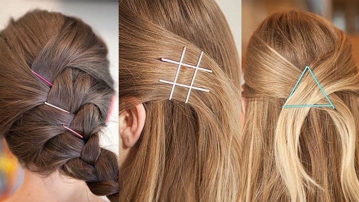 These 10 Bad Hair Day Hacks Are GENIUS! I love how there are methods for curly hair too!