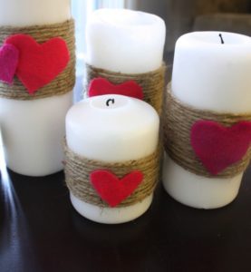 These 12 Valentine's Day Decor Ideas Are So Easy To Make On The Fly! Definitely repinning!