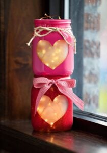 These 9 Valentine's Day Crafts Are So CREATIVE! I love how easy and cheap they are to make! Definitely pinning for later!