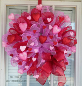 Valentine's Day Crafts