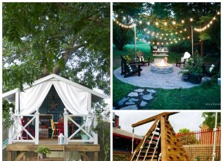 These 12 Backyard Ideas Will Make Your Friends SO JEALOUS!