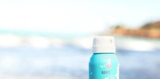 Coola Continuous Spray Vegan Sunscreen