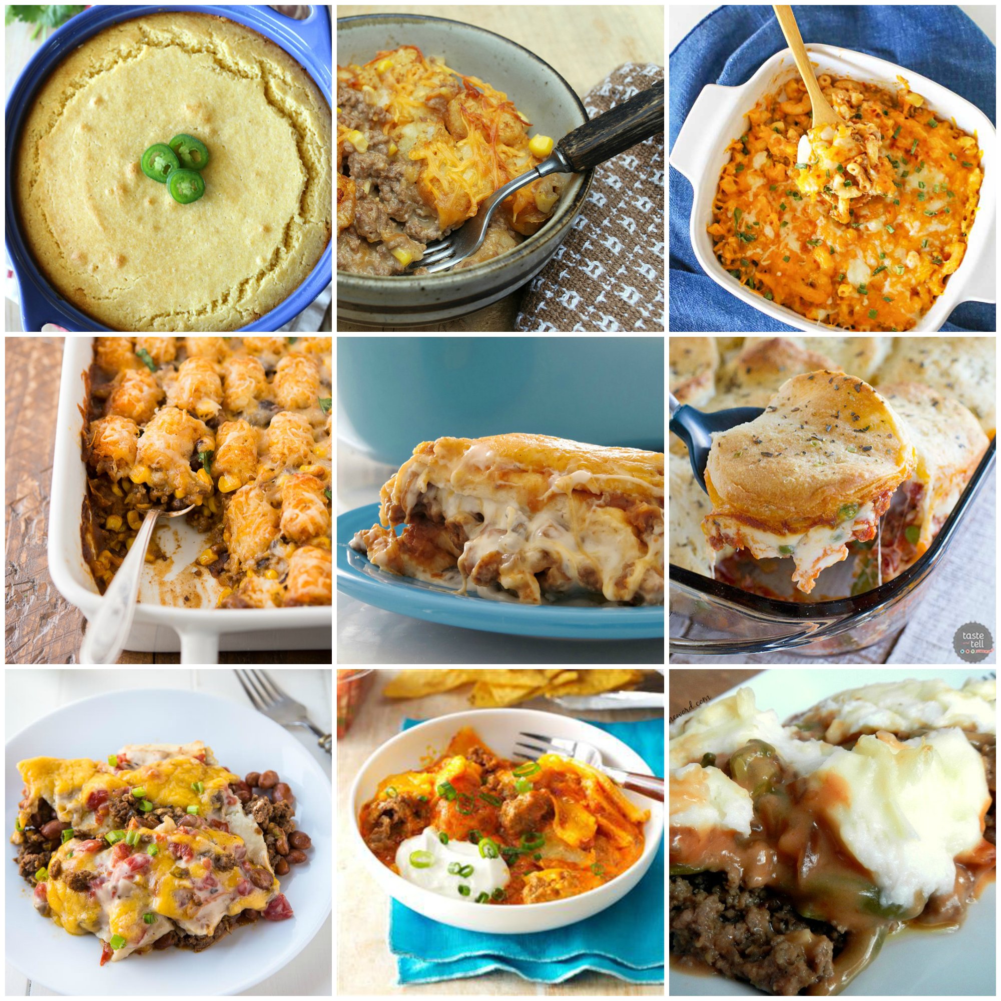 15 Beef Casserole Recipes