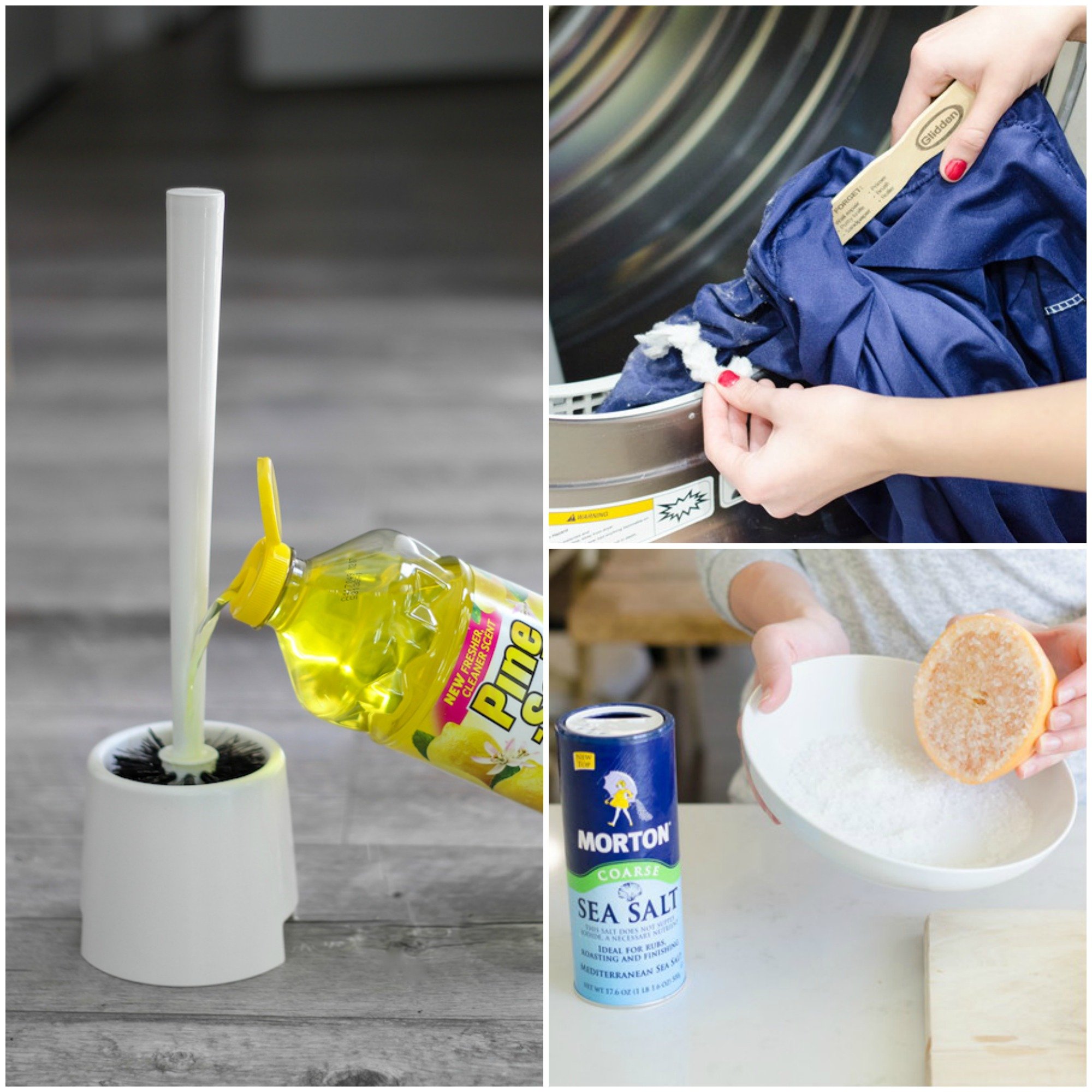 25 Ways to Deep Clean Your Home