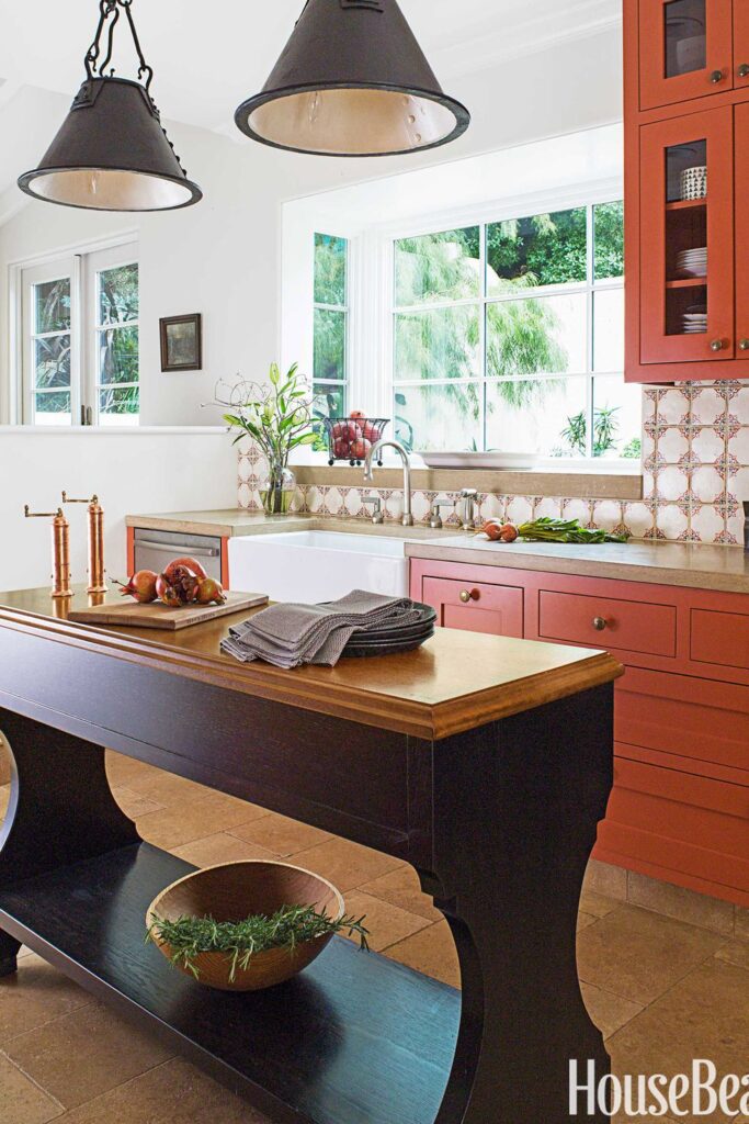 10 Alternative Kitchen Cabinet Colors Everyone's Loving