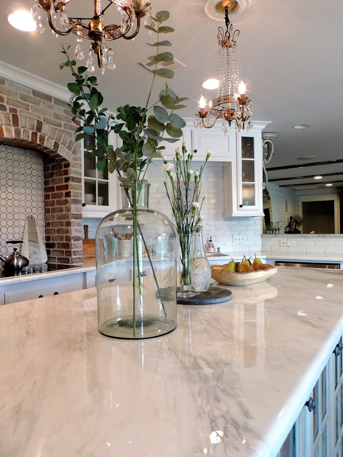 9 Breathtaking DIY Counter tops That'll Blow Your Mind