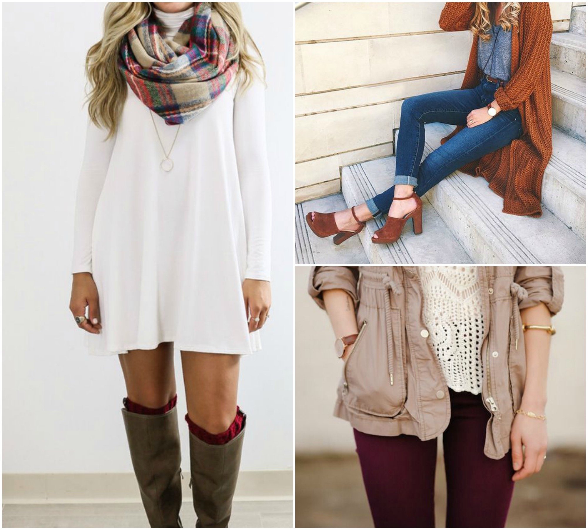 14 Cozy Fall Outfits That Everyone is Talking About
