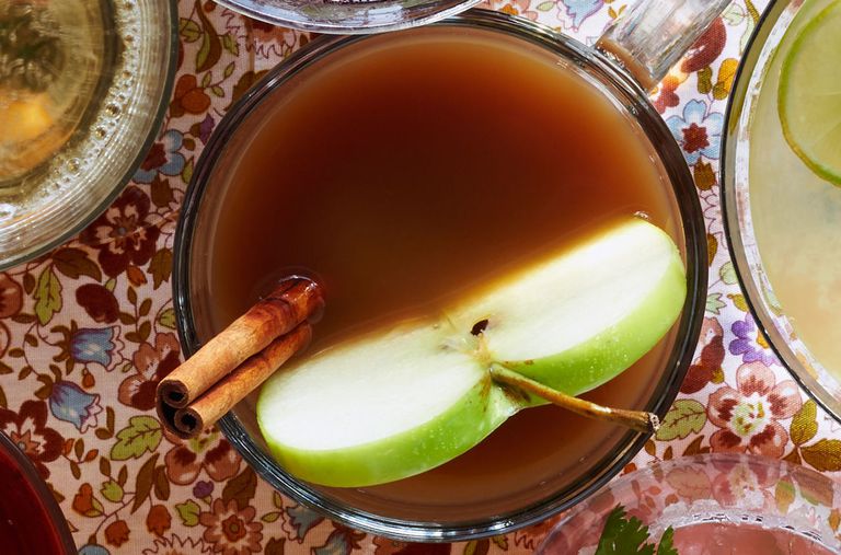 Thanksgiving Apple Cider Slow Cooker Recipe