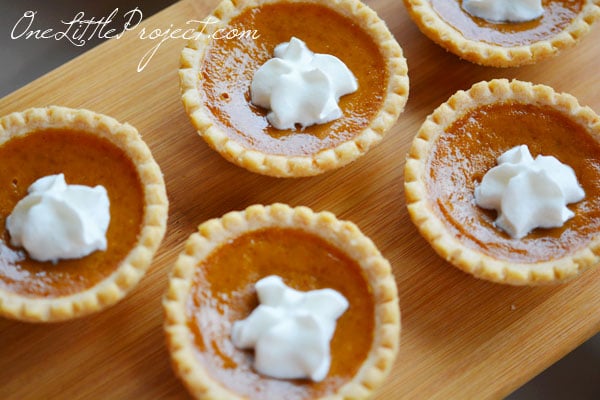 30 Thanksgiving Desserts