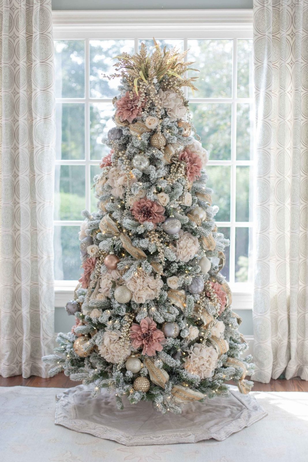 Christmas Tree Decorating Ideas 20 DIY Ideas