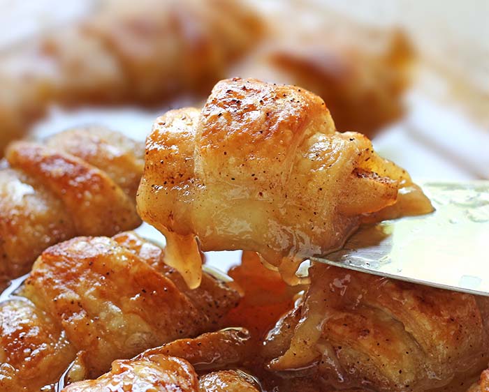 Apple Dumplings