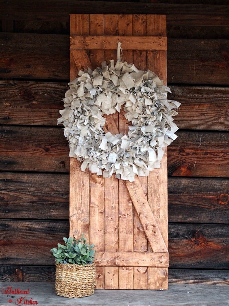 DIY Barn Door