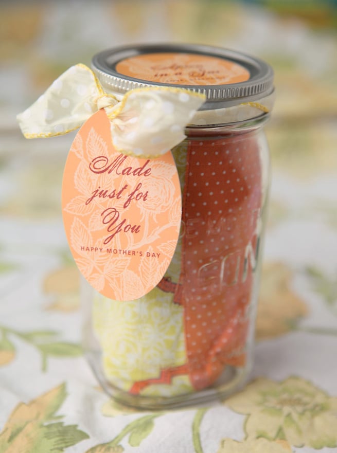 Apron in a Jar