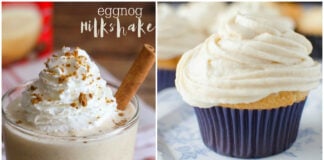 Eggnog Recipes