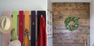 20 Pallet DIY Projects