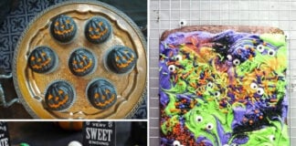 Easy Halloween Dessert Recipe Ideas