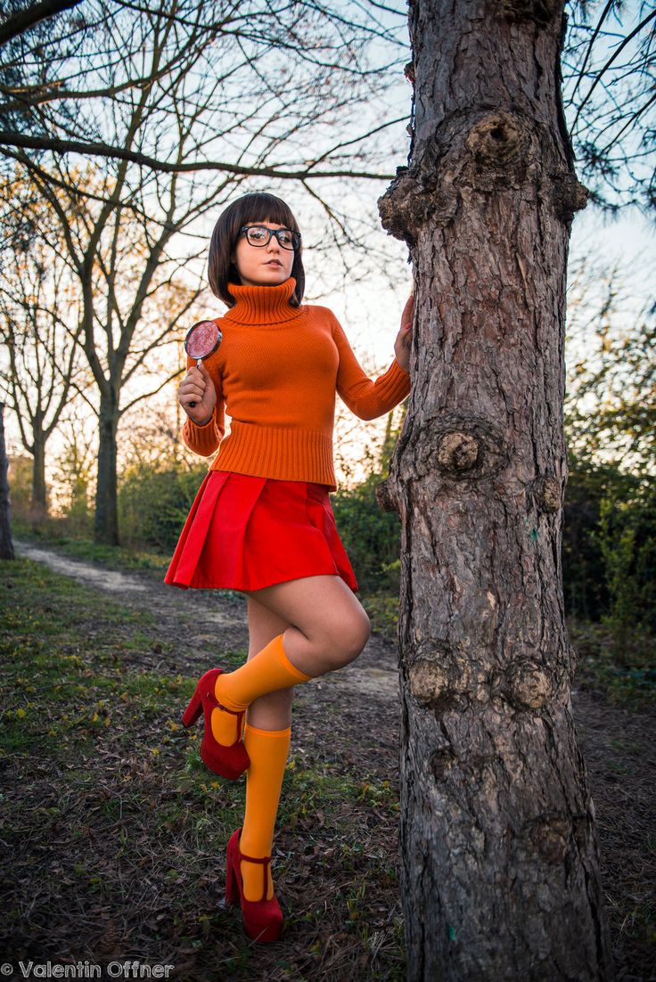 halloween velma costume