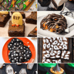 halloween desserts