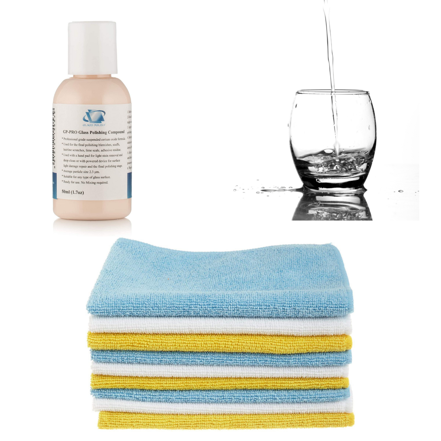 How to Remove Scratches From Glass [An Easy and Quick Guide]