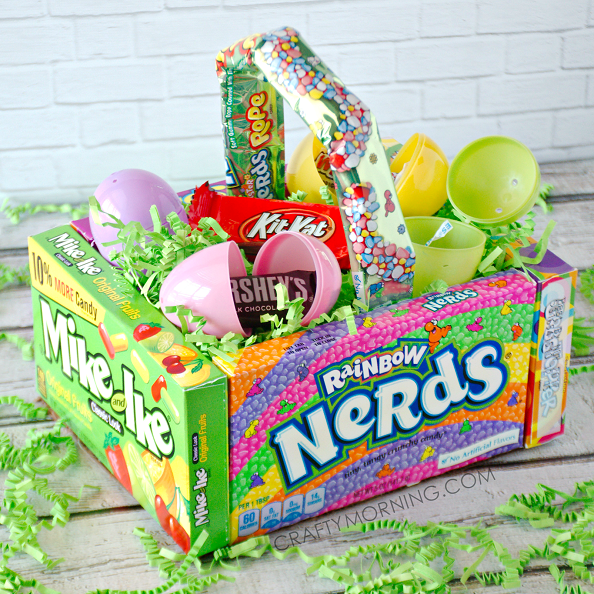 30 DIY Easter Basket Ideas